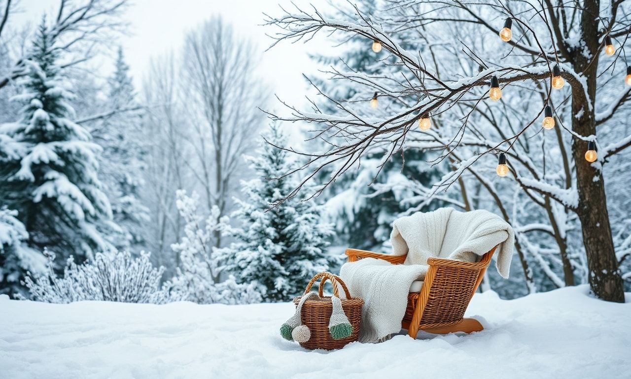 Kışın Stilde ve Konforlu: Evde ve Dışarda Uygulayabileceğiniz İpuçları Winter in Style and Comfort: Tips You Can Apply at Home and Outdoors