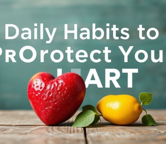 Kalbinizi Korumak İçin Günlük Alışkanlıklar Daily Habits to Protect Your Heart