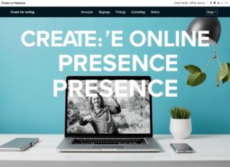 İnternet Üzerinde Bir Varlık Oluşturun: Kişisel Web Sitenizin Nasıl Yapılır? Create an Online Presence: How to Build Your Personal Website