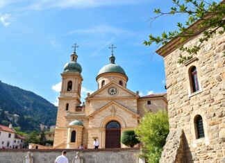 Ruhsal Yenilenme ve Keşif: Avrupa’da Dini Turizm Spiritual Renewal and Discovery: Religious Tourism in Europe