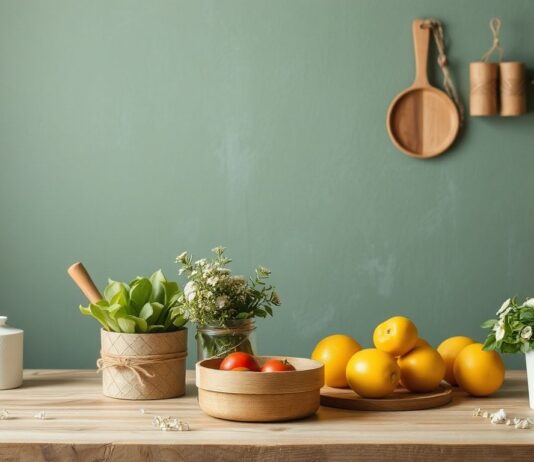 Sürdürülebilir Yaşam Tarzı: Evimizde Başlamak Sustainable Lifestyle: Starting at Home