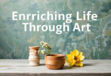 Sanatla Yaşamı Zenginleştirmek: Karma Medya Teknikleri Enriching Life Through Art: Integrated Media Techniques