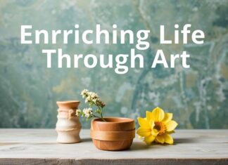 Sanatla Yaşamı Zenginleştirmek: Karma Medya Teknikleri Enriching Life Through Art: Integrated Media Techniques