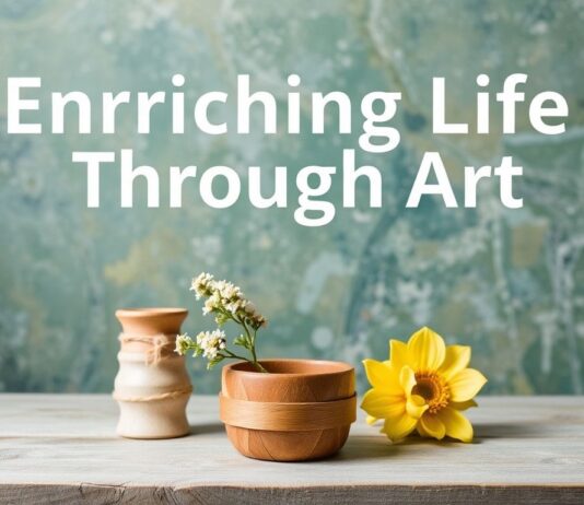 Sanatla Yaşamı Zenginleştirmek: Karma Medya Teknikleri Enriching Life Through Art: Integrated Media Techniques