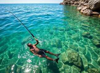 İspanya’da Balık Tutma: Rüyalarını Gerçekleştiren Doğal Cennetler Fishing in Spain: Natural Paradises That Make Dreams Come True