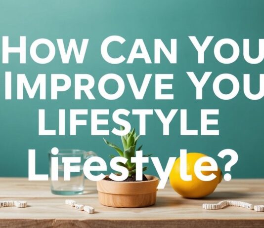 Yaşam Tarzınızı Nasıl Geliştirebilirsiniz? How Can You Improve Your Lifestyle?