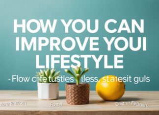 Yaşam Tarzınızı Nasıl Geliştirebilirsiniz: Pratik İpucları ve Stratejiler How You Can Improve Your Lifestyle: Practical Tips and Strategies