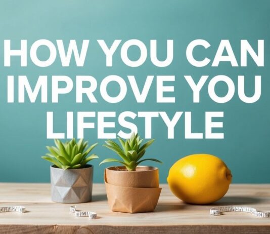 Yaşam Tarzınızı Nasıl Geliştirebilirsiniz: Pratik İpuçları ve Öneriler How You Can Improve Your Lifestyle: Practical Tips and Suggestions