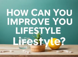 Yaşam Tarzınızı Nasıl İyileştirebilirsiniz? How Can You Improve Your Lifestyle?