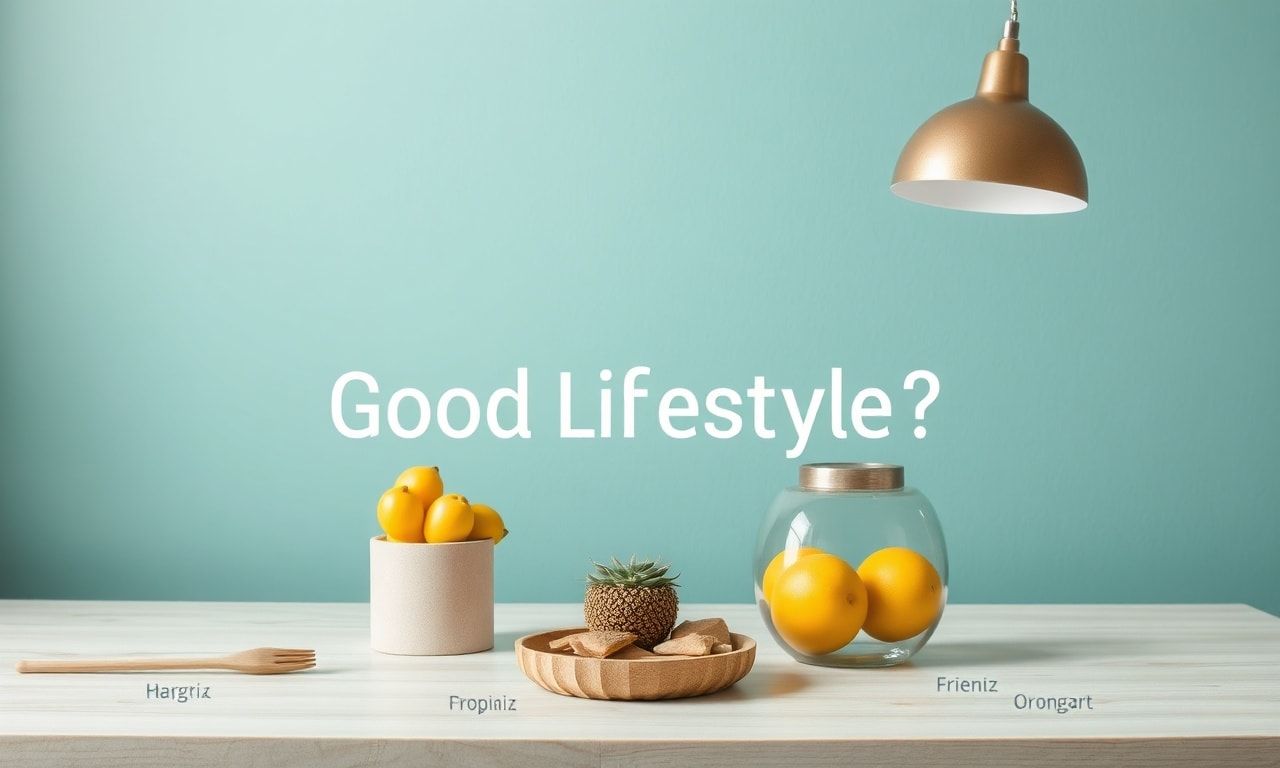 İyi Bir Yaşam Tarzı Nasıl Oluşturulur? How to Create a Good Lifestyle?
