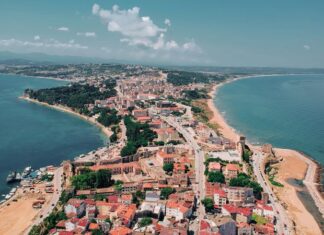 Sinop’un Sıradışı Güzellikleri: Güncel Yaşamın Nabzını Yakalayın Unusual Beauties of Sinop