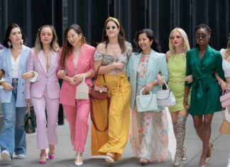 Geçen Hafta Moda Dünyasında Neler Olduğunu Kaçırdığınız 5 Trend Trends You Missed Last Week in