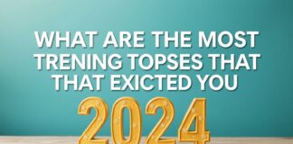 2024’te Sizleri Heyecanlandıran En Trend Konular Neler? What Are the Most Trending Topics That Excited You in 2024?