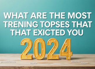 2024’te Sizleri Heyecanlandıran En Trend Konular Neler? What Are the Most Trending Topics That Excited You in 2024?