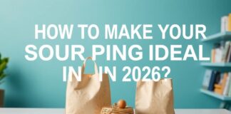 2026’da Alışverişinizi Nasıl İdeal Hale Getireceksiniz? How to Make Your Shopping Ideal in 2026?