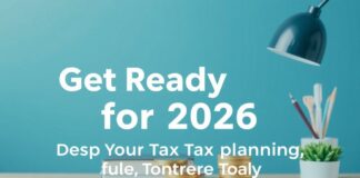 2026’ya Hazırlanın: Vergi Planlamanızın Geleceğini Şimdi Tasarlayın Get Ready for 2026: Design Your Tax Planning Future Today