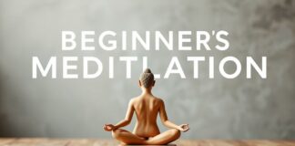 Başlangıçç için Meditasyon Rehberi: Dikkat ve Barış Bulun Beginner's Meditation Guide: Finding Focus and Peace