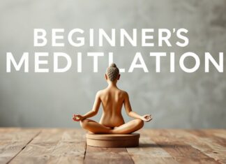 Başlangıçç için Meditasyon Rehberi: Dikkat ve Barış Bulun Beginner's Meditation Guide: Finding Focus and Peace