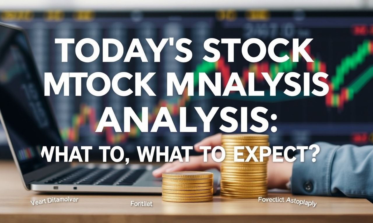 Bugünün Borsa Analizi: Ne Yapar, Ne Bekleriz? Today's Stock Market Analysis: What to Do, What to Expect?