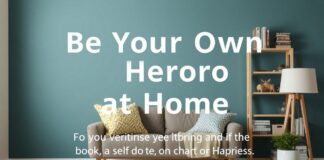 Evde Kendi Kahramanım Olmak: Özgüven ve Mutluluk Yolculuğu Be Your Own Hero at Home: The Journey of Self-Confidence and Happiness