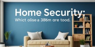 Evimizde Güvenlik: Basit Adımlarla Daha Güvenli Bir Yaşam Home Security: Simple Steps for a Safer Life