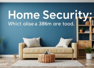 Evimizde Güvenlik: Basit Adımlarla Daha Güvenli Bir Yaşam Home Security: Simple Steps for a Safer Life