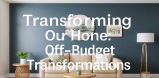 Evimizi Dönüştürmek: Bütçe Dışı Dönüşümler Transforming Our Home: Off-Budget Transformations