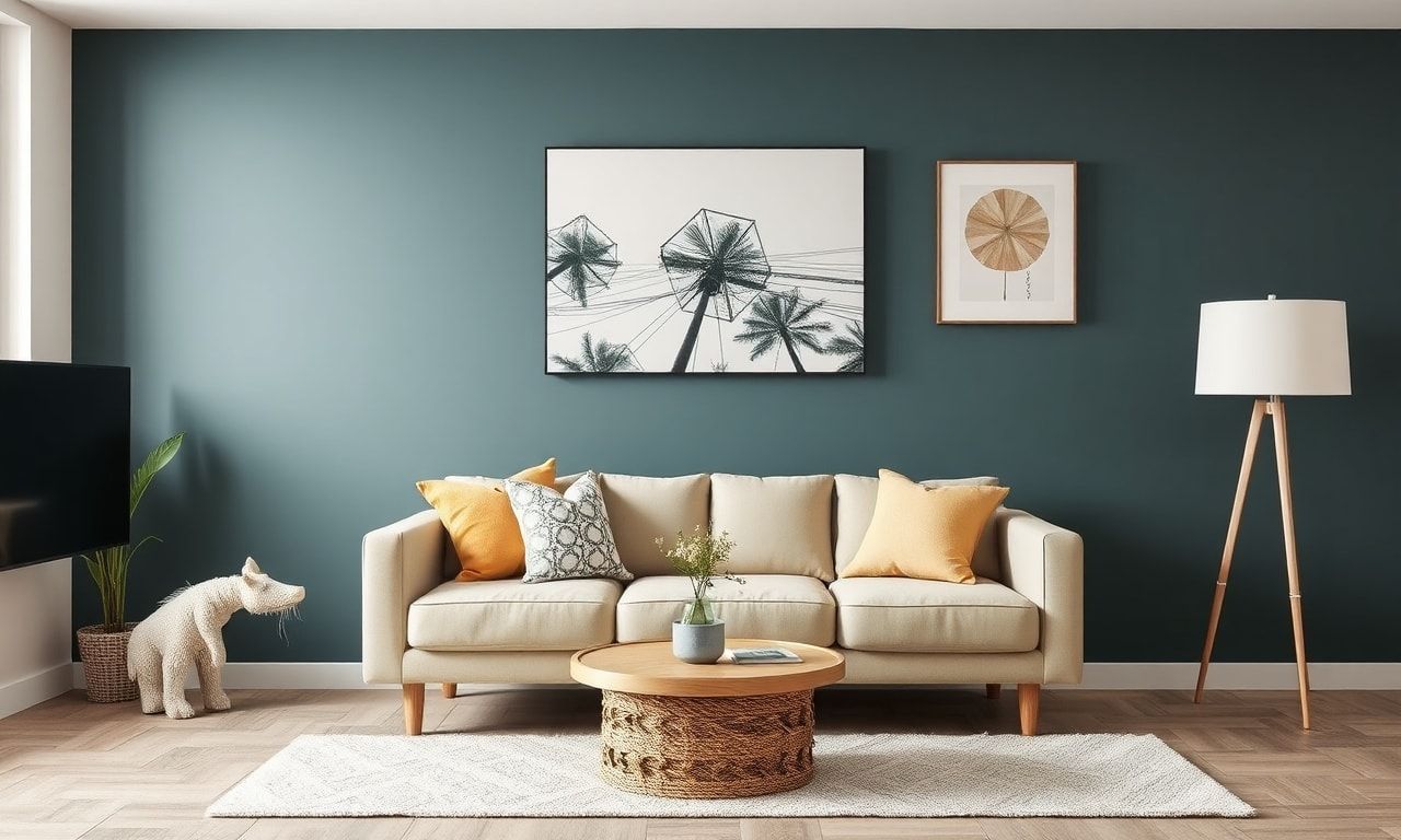 Evimizi Dönüştürmek: Kişisel Alanımızı Yeniden Keşfetmek Transforming Our Home: Rediscovering Our Personal Space