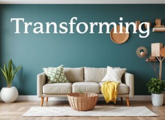 Evimizi Dönüştürmek: Sürdürülebilir Yaşam Tarzımızın Yolculuğu Transforming Our Home: The Journey of Our Sustainable Lifestyle