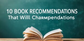 Hayatınızı Değiştirecek 10 Kitap Önerisi 10 Book Recommendations That Will Change Your Life