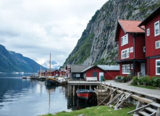 İskandinavya’da Yaşamak: Rüyanı Gerçek Yapmak İçin Yolu Living in Scandinavia: The Way to Make Your Dream Come True