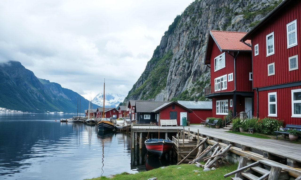 İskandinavya’da Yaşamak: Rüyanı Gerçek Yapmak İçin Yolu Living in Scandinavia: The Way to Make Your Dream Come True