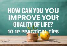 Yaşam Kalitenizi Nasıl Yükseltebilirsiniz? 10 Pratik İpucu How Can You Improve Your Quality of Life? 10 Practical Tips