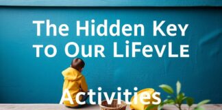 Yaşam Tarzımızın Gizli Anahtarı: Topluluk Etkinlikleri The Hidden Key to Our Lifestyle: Community Activities