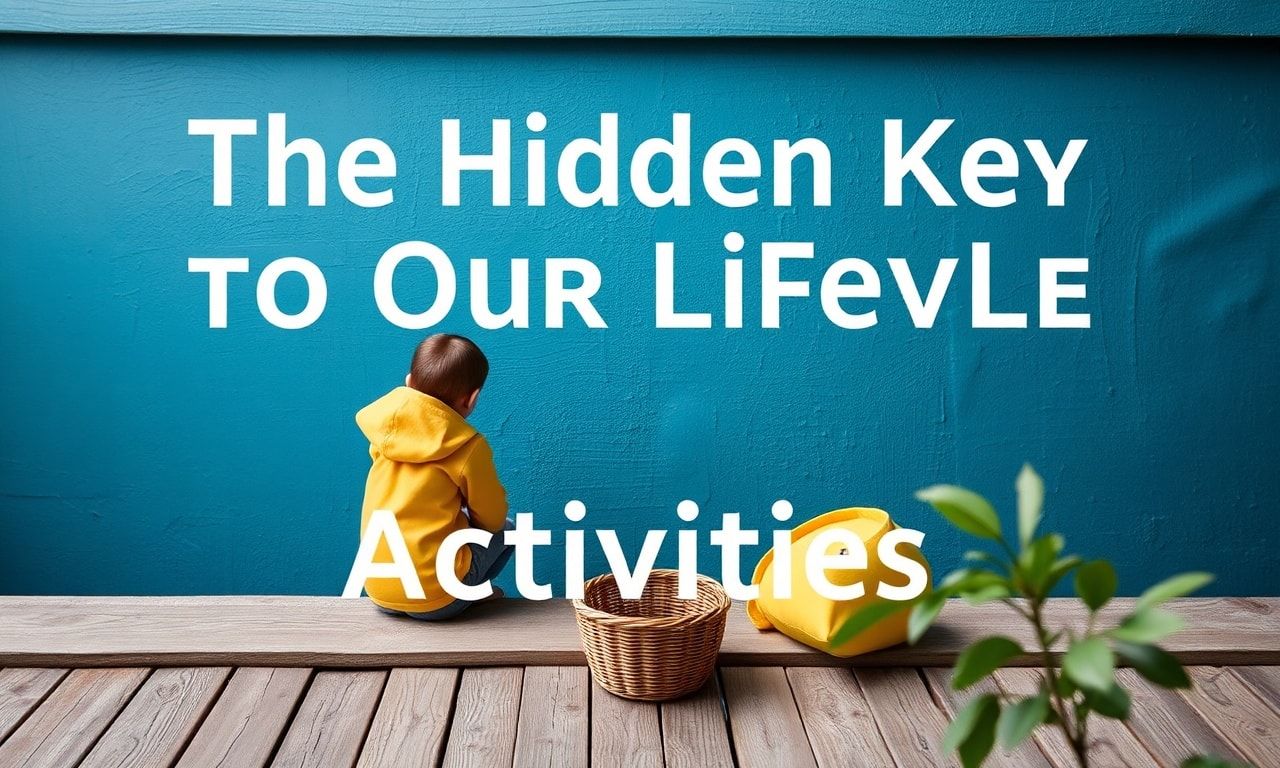 Yaşam Tarzımızın Gizli Anahtarı: Topluluk Etkinlikleri The Hidden Key to Our Lifestyle: Community Activities