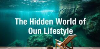 Yaşam Tarzımızın Gizli Dünyası: Bir Editörün Düşünceleri The Hidden World of Our Lifestyle: An Editor's Thoughts