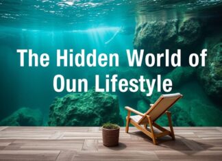 Yaşam Tarzımızın Gizli Dünyası: Bir Editörün Düşünceleri The Hidden World of Our Lifestyle: An Editor's Thoughts