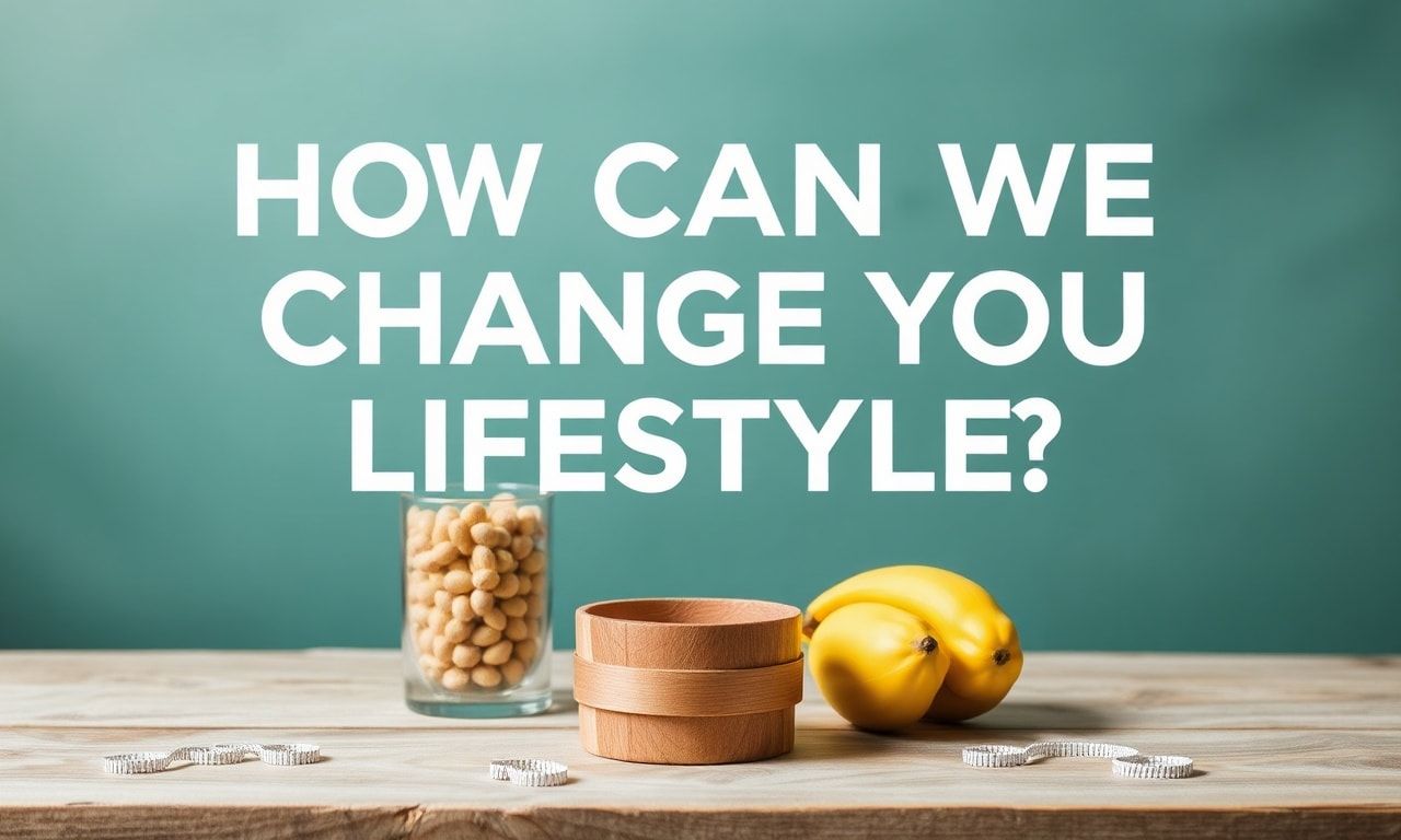 Yaşam Tarzımızı Nasıl Değiştirebiliriz? Bir Editörün Kişisel Yolculuğu How Can We Change Our Lifestyle? A Personal Journey of an Editor