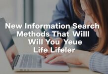 Hayatınızı Kolaylaştıracak Yeni Bilgi Arama Yöntemleri New Information Search Methods That Will Make Your Life Easier
