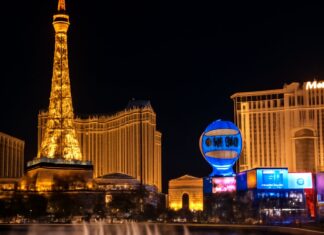 Las Vegas’ta Gecelerin Büyüsü: Kaçırılmayacak Eğlence Mekanları The Magic of Nights in Las Vegas: Unmissable Entertainment Venues