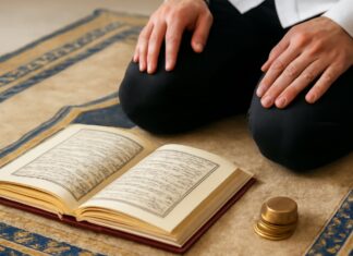 Namaz Vaktinde Doğru Yönü Bulmanın Gizli İpuçları ve Tarihçesi Namaz Vaktinde Doğru Yönü Bulmanın Gizli İpuçları ve Tarihçesi