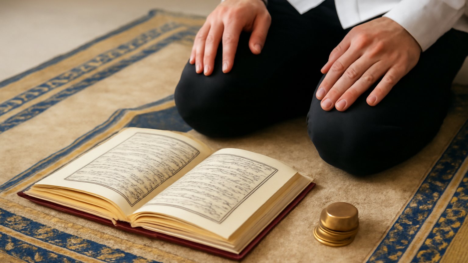 Namaz Vaktinde Doğru Yönü Bulmanın Gizli İpuçları ve Tarihçesi