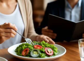 Restoranlarda Sağlıklı Seçimler Yapmanın İncelikleri ve İpuçları The Nuances and Tips for Making Healthy Choices in Restaurants