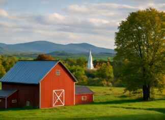 Vermont’ta Hayat: Güncel Olaylar ve Yaşam Tarzı Trendleri Life in Vermont: Current Events and Lifestyle Trends