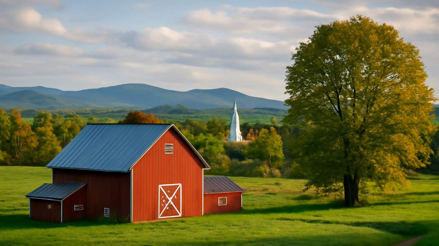 Vermont'ta Hayat: Güncel Olaylar ve Yaşam Tarzı Trendleri